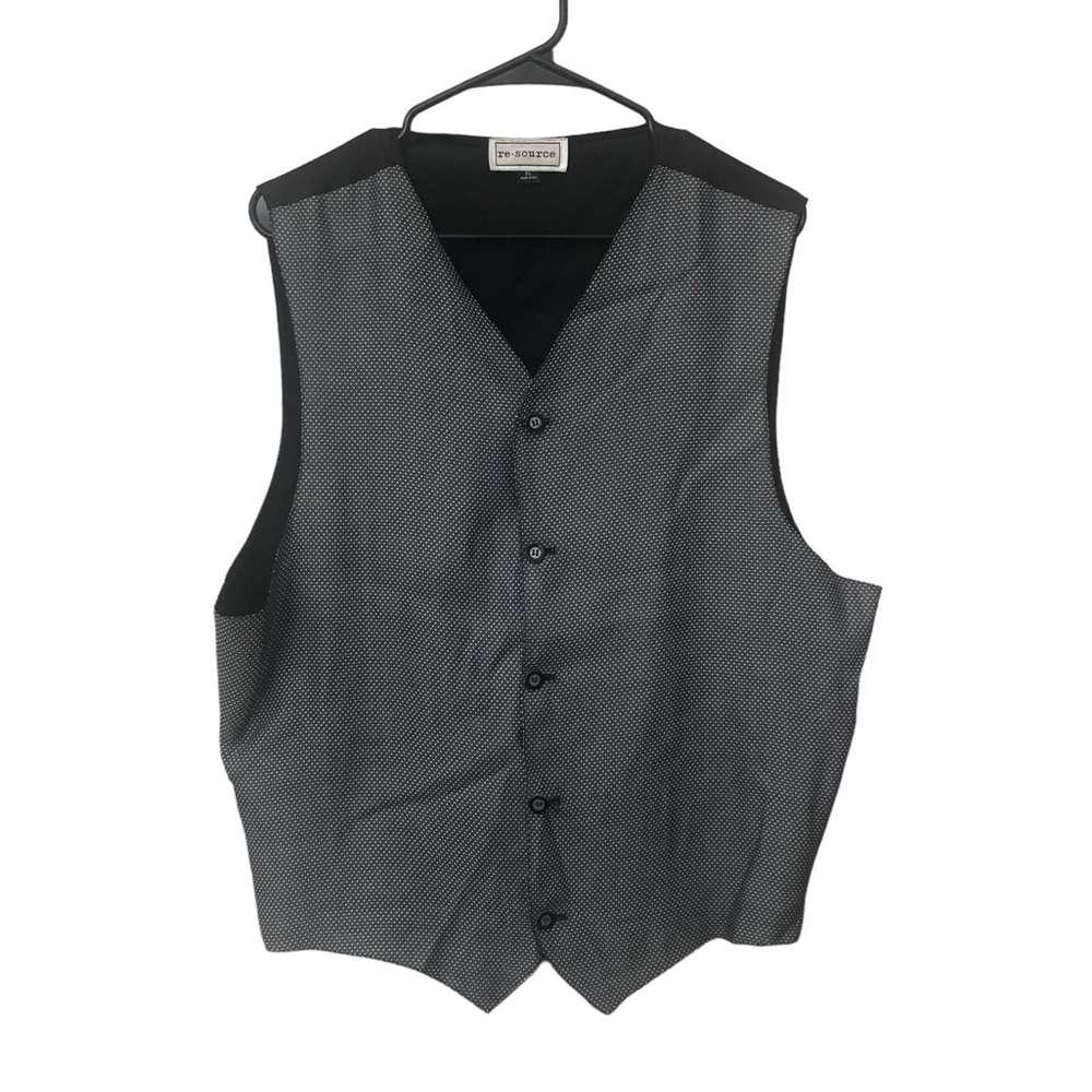 Resource Dress Vest size XL